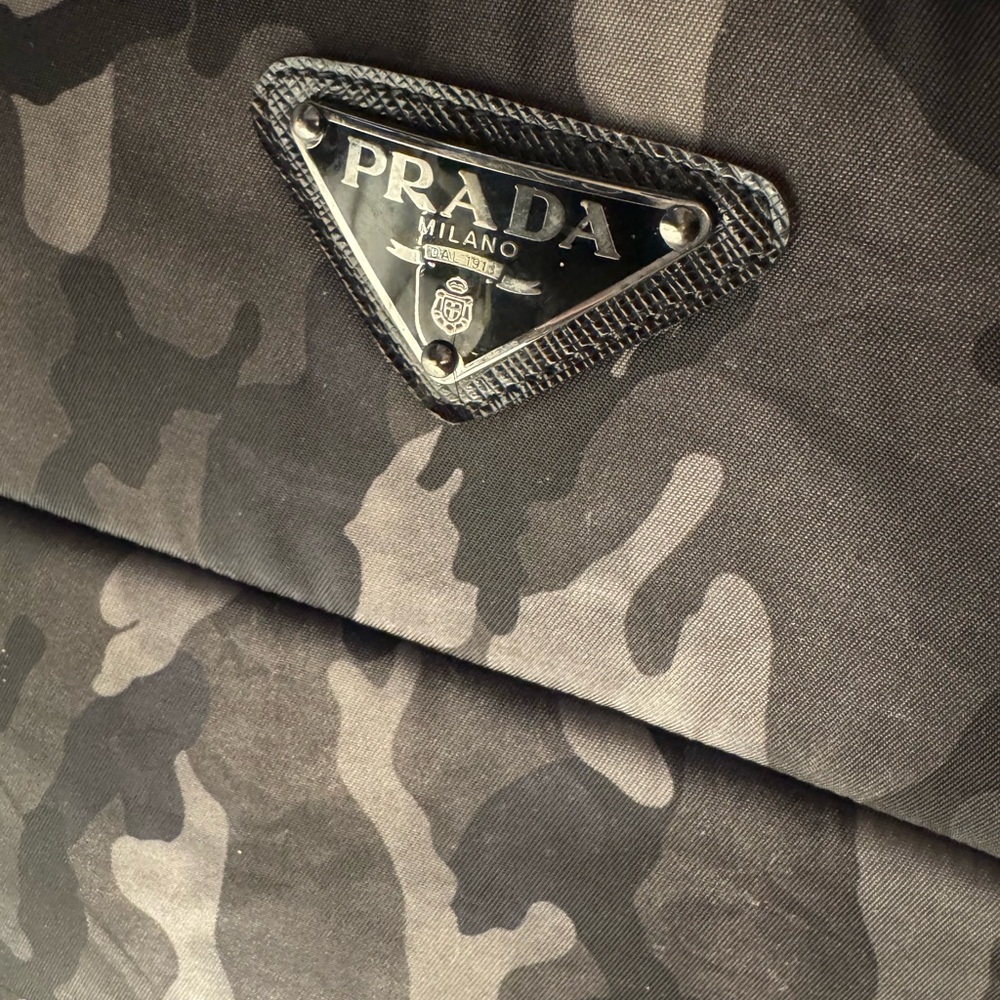 Prada Camouflage Boots - AUTHENTIC - Picture 6 of 9